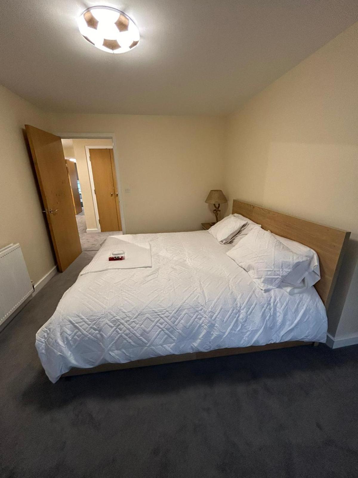 Alloggio in famiglia Luxury 2 Bedroom Around Lcy Airport *