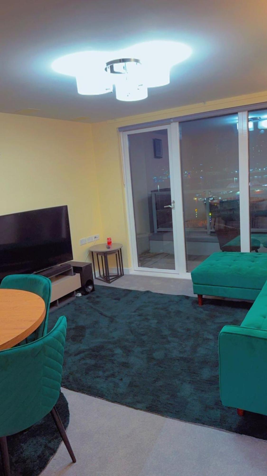 Alloggio in famiglia Luxury 2 Bedroom Around Lcy Airport Londra